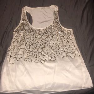 Banana Republic Silk shirt